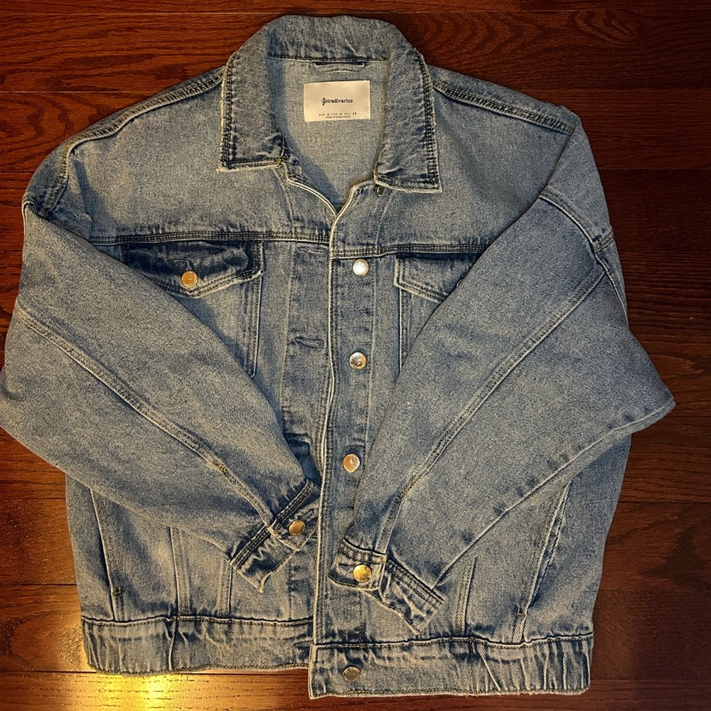 Stradivarius Denim Jacket